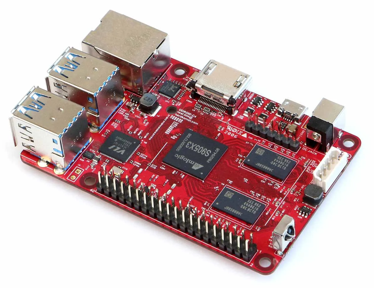 ODROID C4 ODROID-C4
