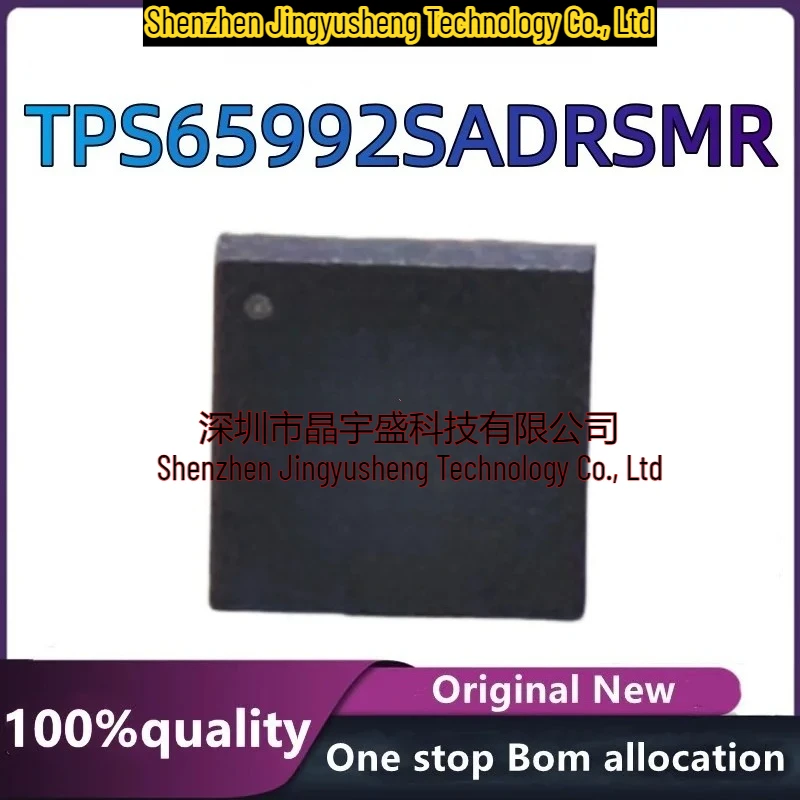 

New Original TPS65992SADRSMR Electronic Components in Stock