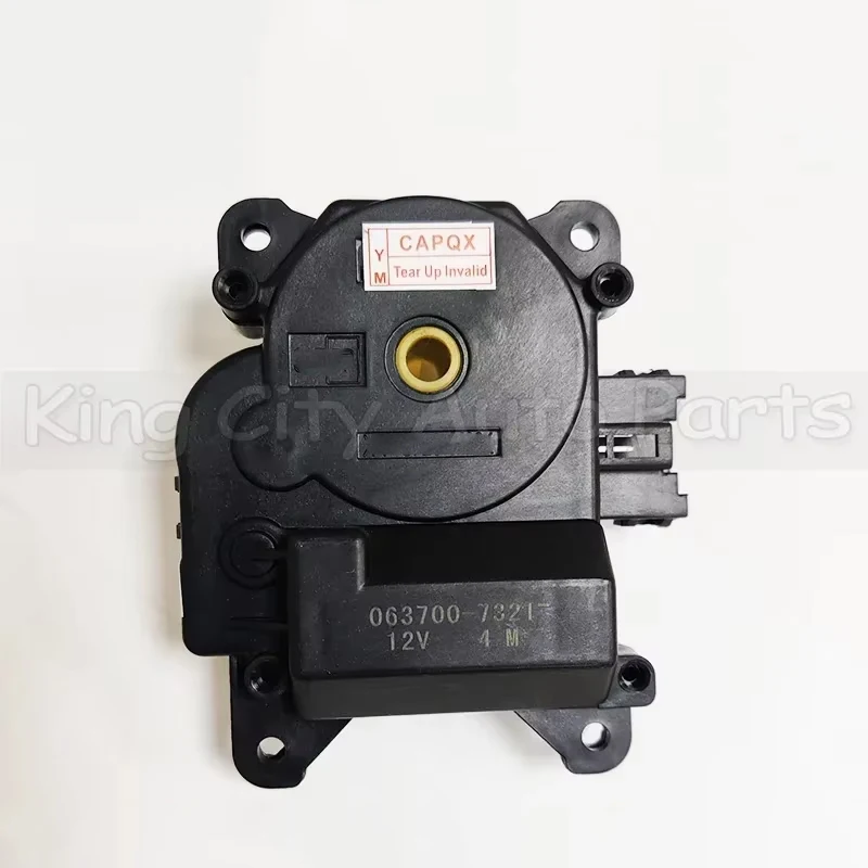 CAPQX For Mitsubishi Grandis Car Blower Sevor Motor Actuating Motor Blower Motor Damper Servo Sub Assy