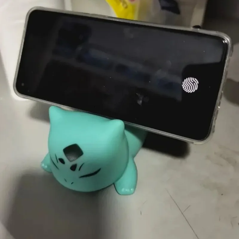 Bulbasaur Handyhalterung Ständer Zubehör Cartoon Niedliche Tablet-Tischhalterung Flexibler Lazy Bracket Ständer Geschenke