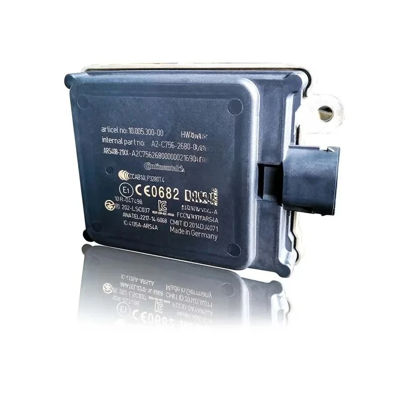 77GHz 250 Meters Long Range MMW Microwave Radar Sensor for Autonomous Vehicles with ADAS Function ARS408