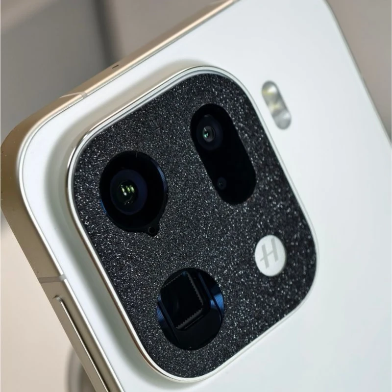 3Pcs Lens Film for OPPO Find X9 Pro Rear Camera, Watermark Matte Anti-Scratch Film for OPPO Find X9 Mobile Phone Lens Protection