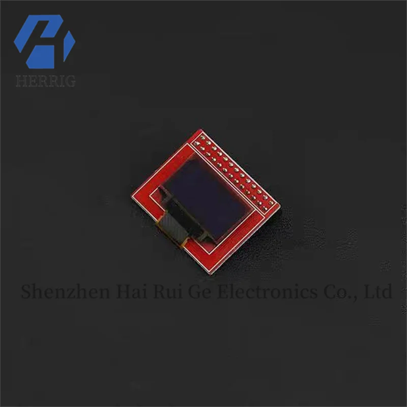 0.96-Inch Oled Disp…