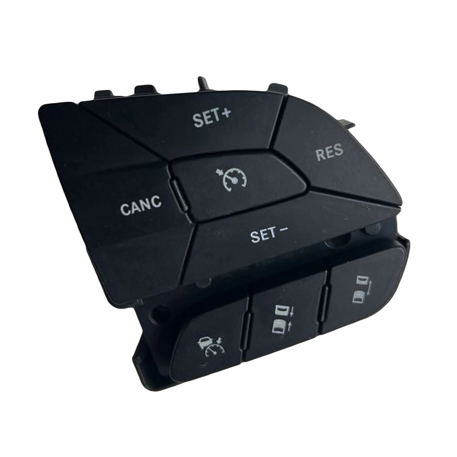 

Кнопка управления скоростью на руле, кнопка круиз-контроля, переключатель регулировки скорости, одиночная деталь, совместимая с оригинальным оборудованием (OE)