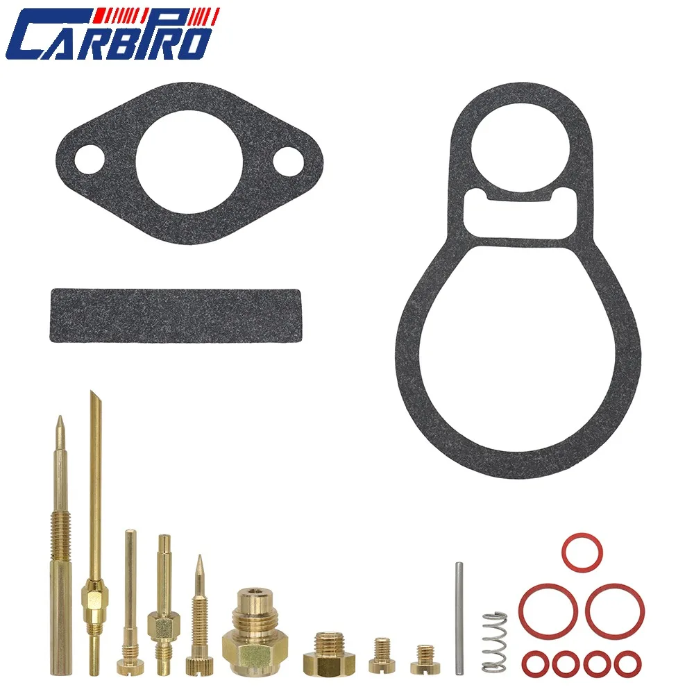 Kit de reparación principal de carburador para modelo A Ford 1926 1927 1928 1929 1932 carburador Zenith de 4 cilindros