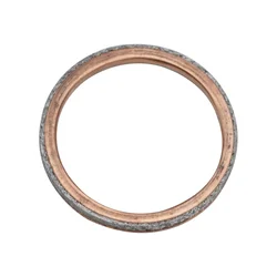 LOPOR Motorcycle Exhaust Pipe Gasket For YAMAHA FJR1300 2003-2005 FJR1300A 2004-2019 FJR1300AE 2006-2009 FJR1300ES 2014-2023