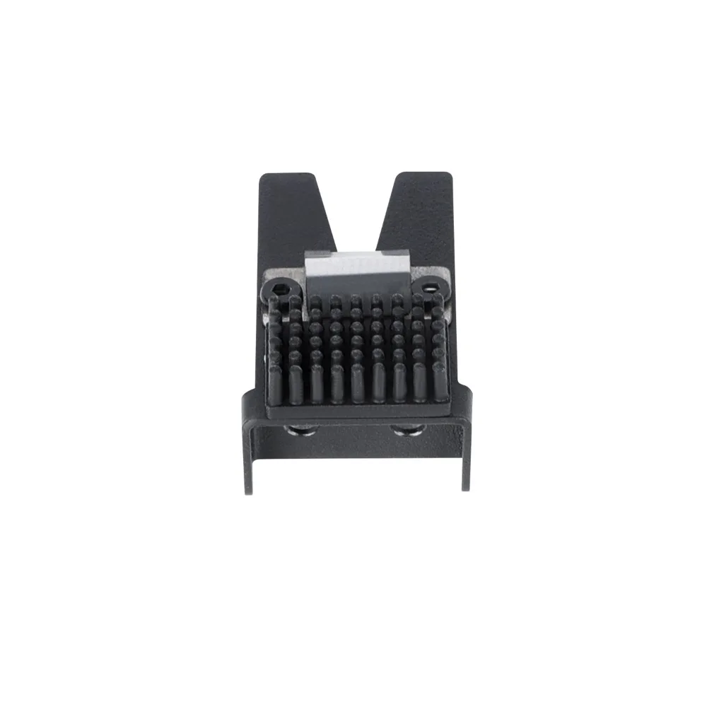 Creality K2/K2 Pro Módulo de limpiaparabrisas de boquilla (con 5 cintas adhesivas) Limpiaparabrisas de boquilla_38×10,5×38,6_6 Piezas originales de impresora 3d K2/K2 Pro