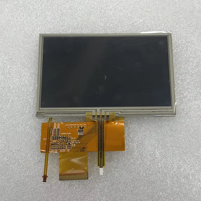 

Lcd Display For Brain Bee Clima 9000 Panel screen with Touch panel Repair Replace Digitizer