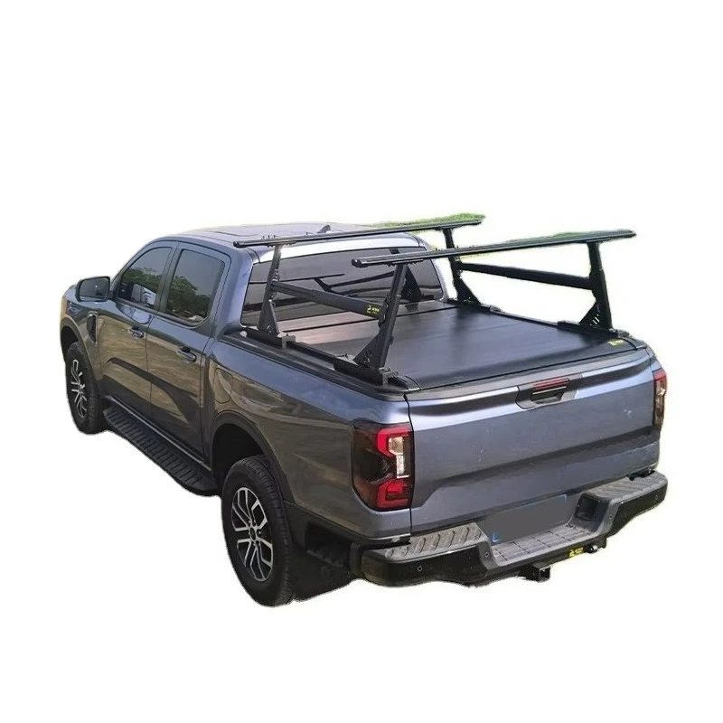 

Багажник на крышу из алюминиевого сплава Автомобильный кронштейн для аксессуаров 4x4 Багажник на крышу