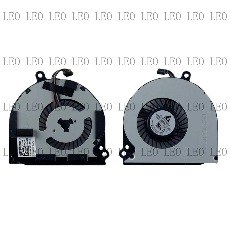 MY For Dell Latitude E7440 E7420 E7450 (UMA Video Card Version) CPU Cooling Fan