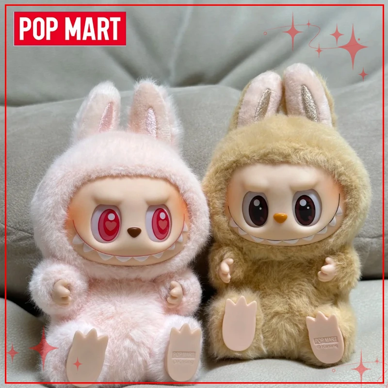

Popmart Labubu V1 V2 V3 The Monsters Exciting Macaron Have A Seat Big Into Energy Series слепая коробка виниловое лицо плюшевая кукла кулон
