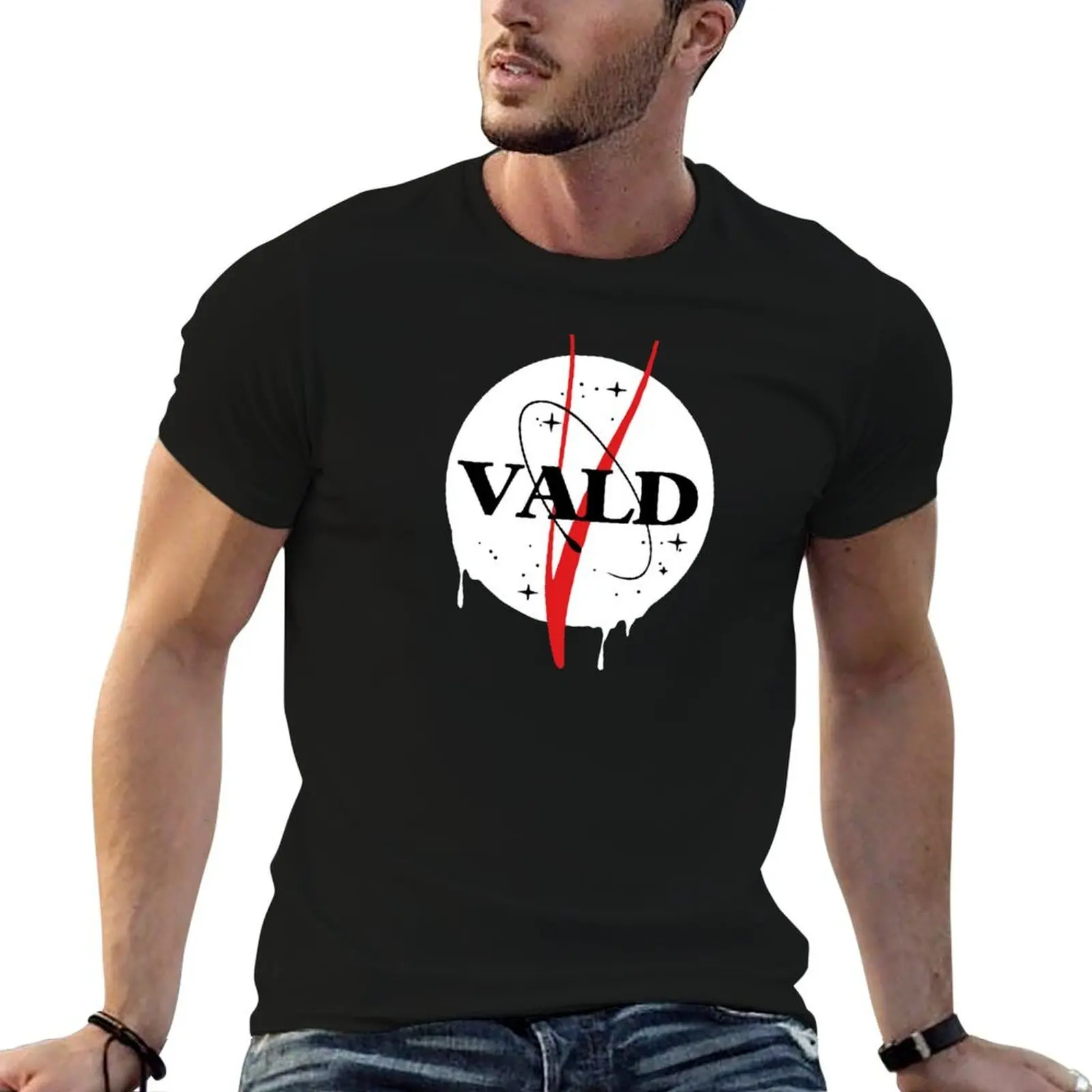 

Vald T-Shirt t shirt man casual printed t shirts for man t shirt custom print T-shirt