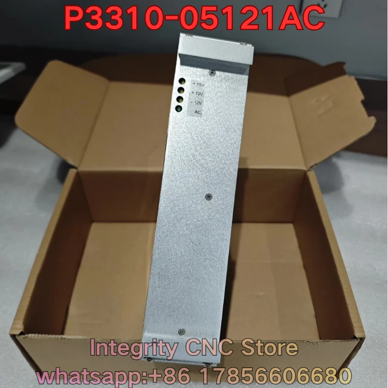 Second-hand P3310-05121AC power supply function test normal order number To be negotiated