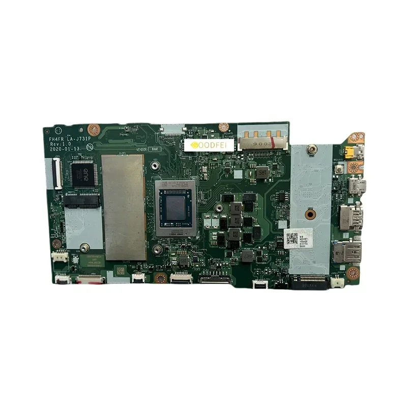 Laptop Motherboard Original For Acer Swift SF314-42 SF314-42G N19C4 R5-4500U LA-J731P FH4FR 16GB Notebook Mainboard 100%Test OK