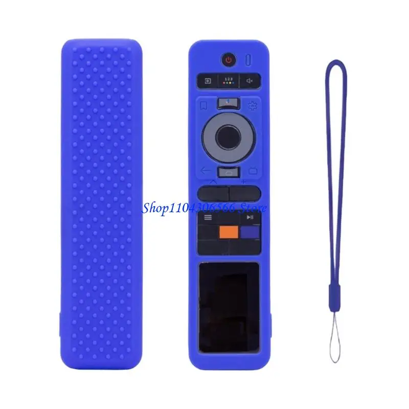 02DD Precisions Silicone Case For HTR U35G Solar Powered Remote Controls Unit