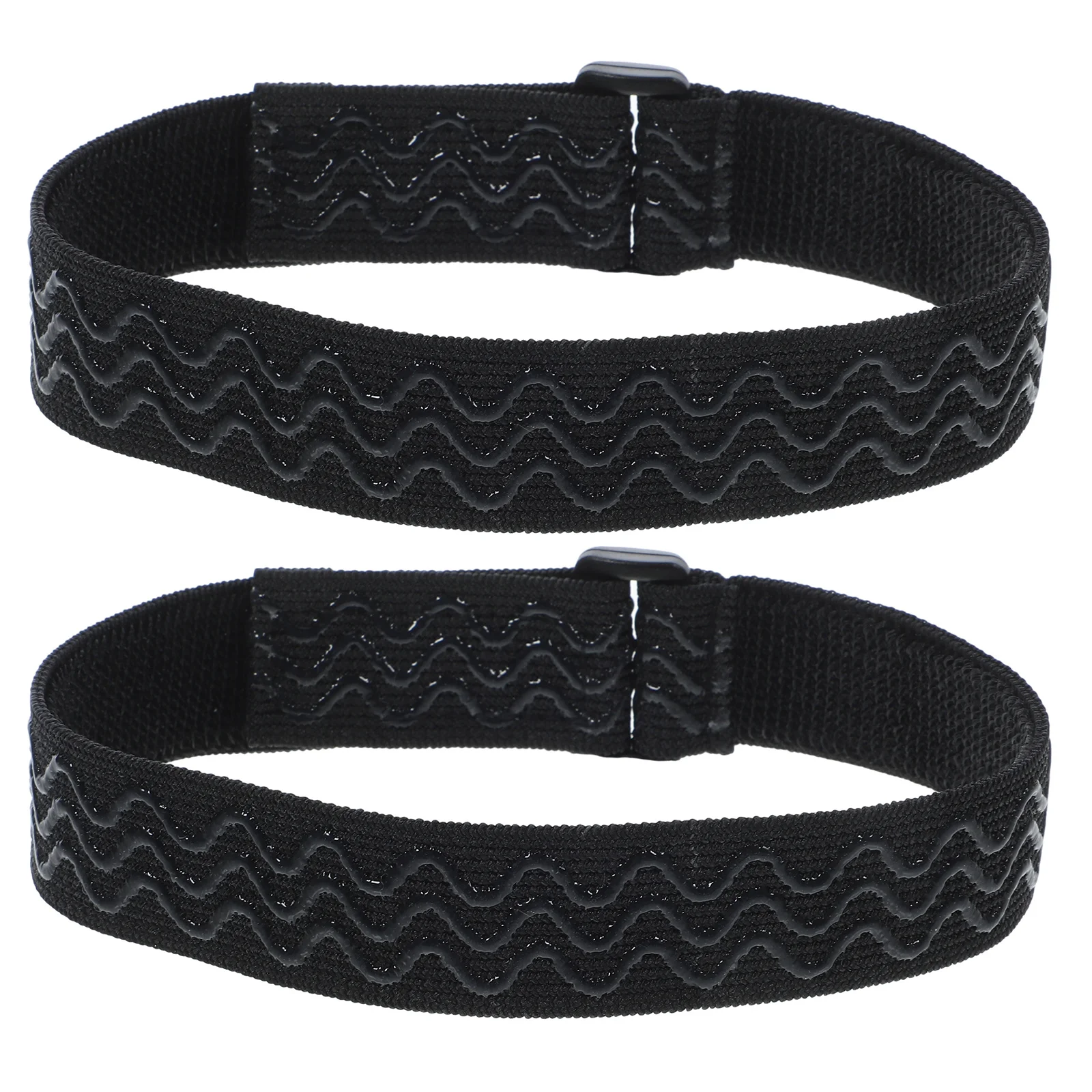 

2Pcs Boot Fixing Straps Elastic Band Adjustable Anti Slip Thigh Boots Strap Boot Garters for Women Thigh Boots Strap