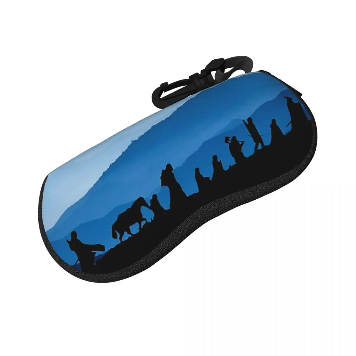 

The Fellowship (12) Shell Glasses Case Protective Sunglasses Box Women Men Soft Eyeglasses Bag Pouch