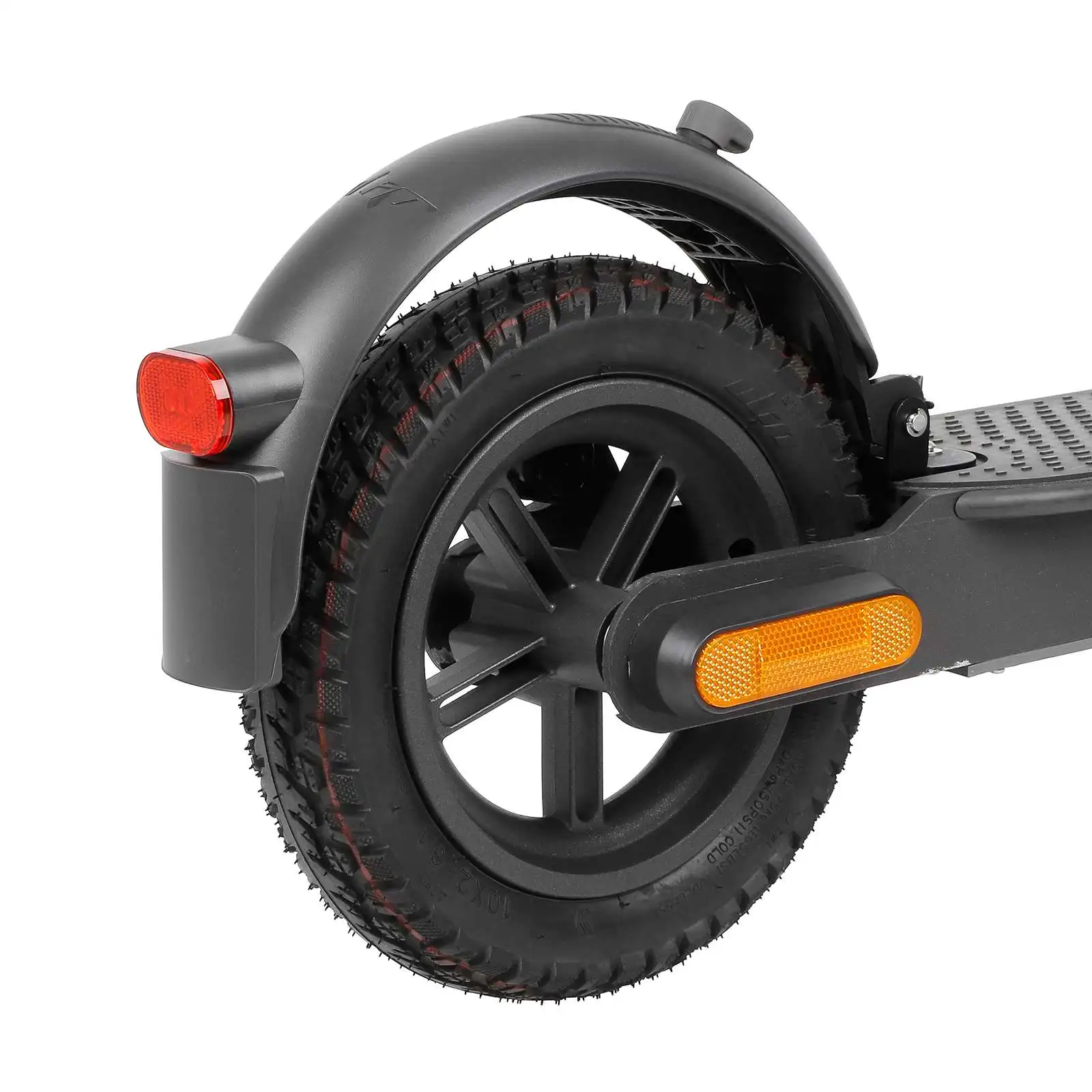 ULIP Metall-Heckfender für Xiaomi M365 Pro Pro2 1S Lite Mi 3 Elektroroller Hinterradschutz Kotflügel Skateboard-Zubehör – Detail 16