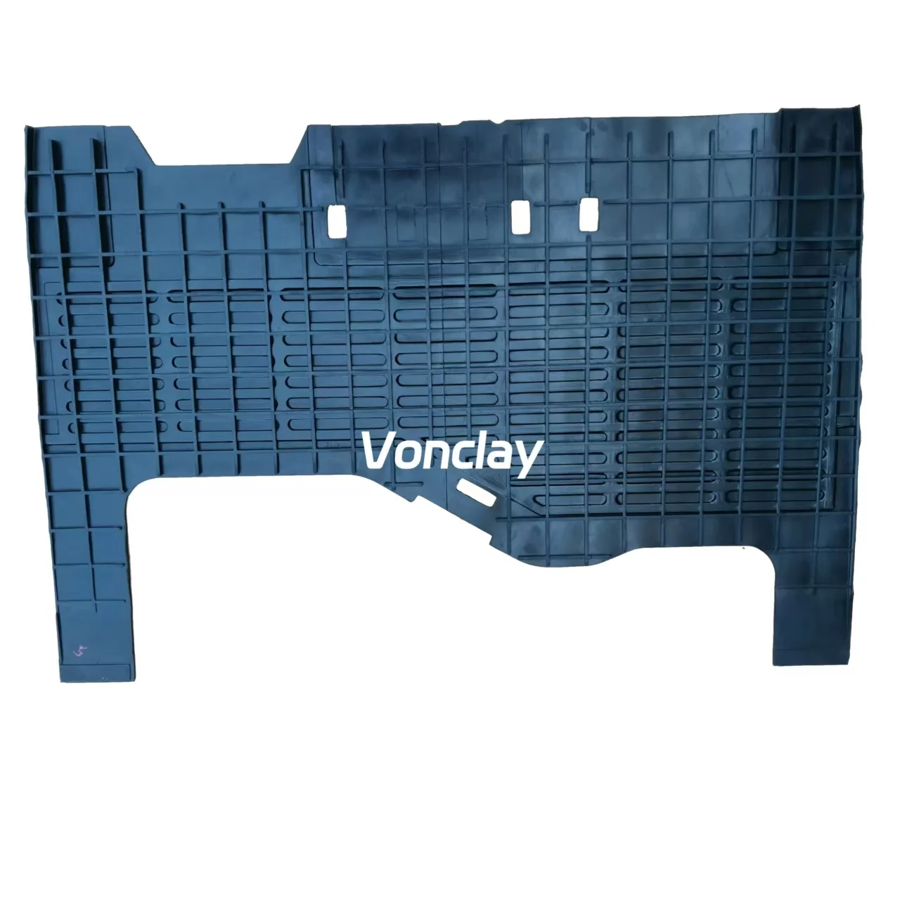 Original Linde 3524313013 Forklift Floormat | Rubber Floor Mat for 352 Series