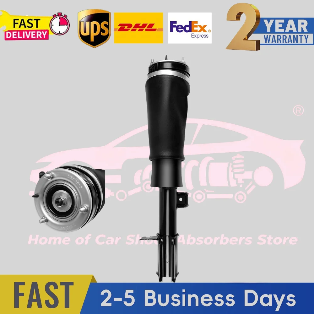Front Right Air Suspension Strut with ADS For Land Rover Range Rover L322 2002-2009 RNB501270 RNB501430 RNB501550 RNB501350