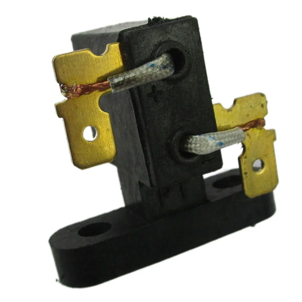 Holder Carbon Brush Holder 10 Pieces 188F 190F Excellent Performance With Holder 192F 5-8KW Generator Carbon Brush