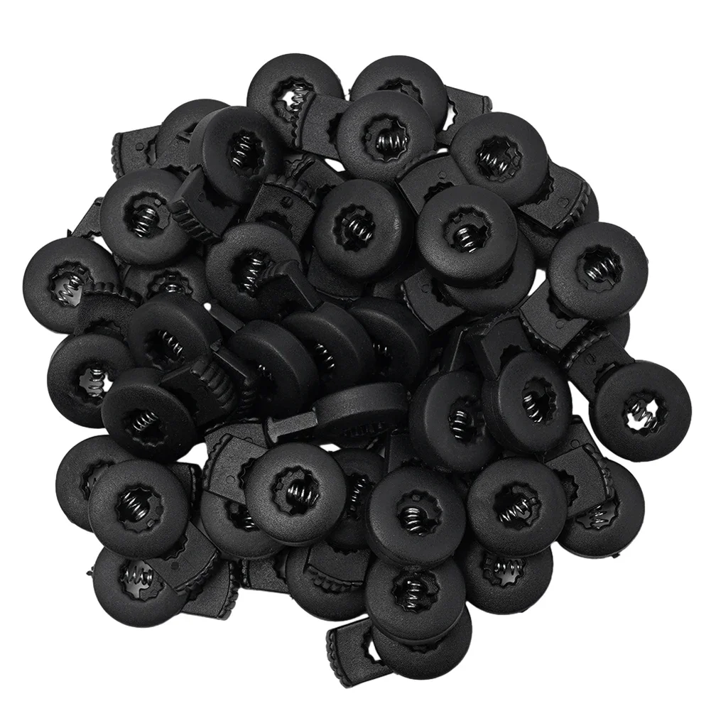 

Spring Buckle Baseball Glove Locks Outdoor Sports Practical Softball Buckle 27mm×18mm Adjustable Bags Clothing