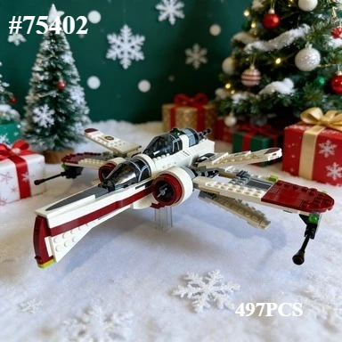 Famous Moc ARC-170 …