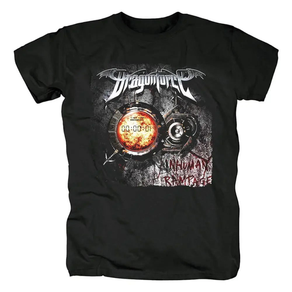 Dragonforce Inhuman Rampage T-Shirt