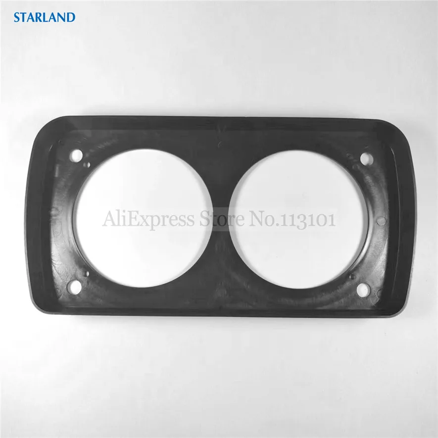 1 Plastic Decorative Base Plate Spare Part New Cover MK MQL Soft Serve Ice Cream Machines Accessory Replacement