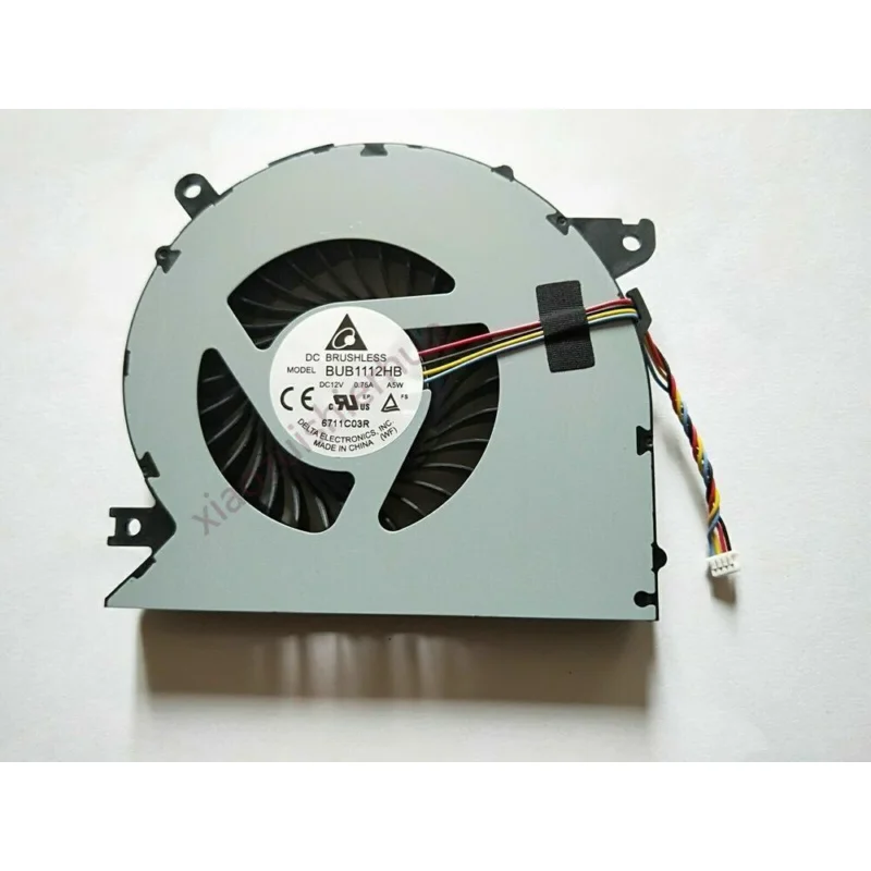 For HP ENVY 24 27 All-in-one AIO CPU Cooling Fan 1323-00MX000 819000-001