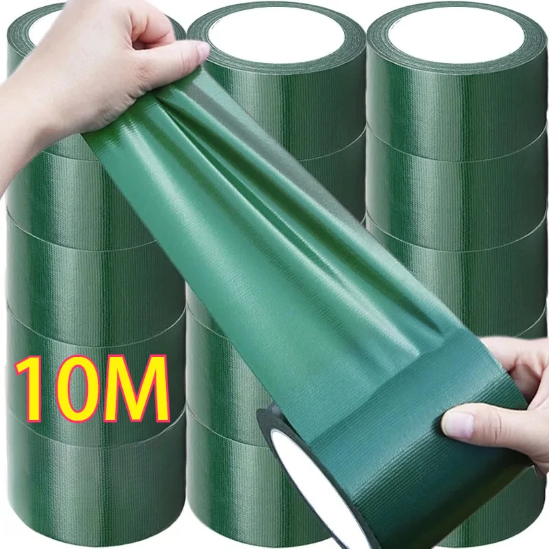 High Sticky Strong Waterproof Tape Tarpaulin Repair Self-Adhesive Tapes Patches Outdoor Truck Tent Cover Awning Tape for Camping