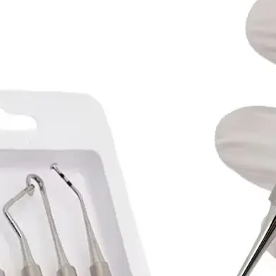 

4Pcs Dental Sinus Lifting Elevation Implant Periosteal Separator Plant External Lifting Dentist Stainless Steel Tools