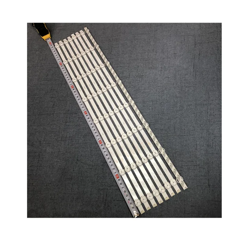 LCD TV LED ทั่วไป 32 นิ้วเครื่อง LED Backlight Strip เบ็ดเตล็ดเครื่อง 59 ซม.6V 100% ใหม่