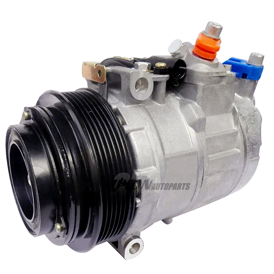 A/C Compressor for Mercedes S202 W202 C220 C200 C230 C180 C250 C180 A0002307011 A0002342911 0002302011  0002307011  000230701180