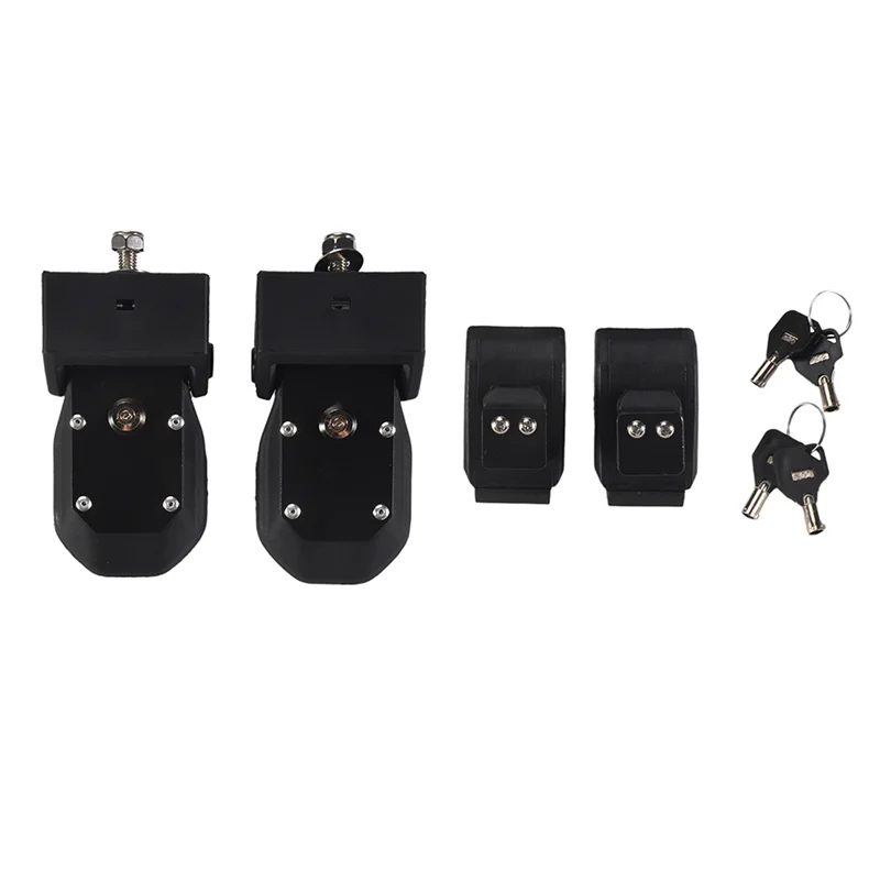 

Engine Hood Latch Lock Catches Kits For Jeep Wrangler JK 07-17 JL Unlimited 18-Later Gladiator JT 20-Later Metal