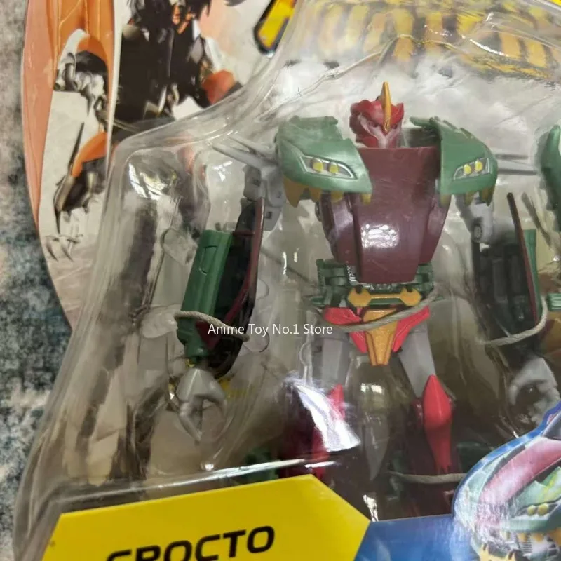 Inventaris Transformer speelgoed studioserie Knock Out Action figure alliantiemodel transformeerbaar robotmodel verzamelbaar cadeauspeelgoed