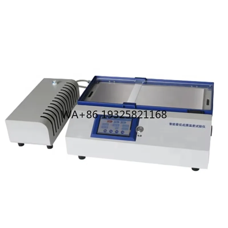 ISO 2115 Minimum Film-Forming Temperature Tester/Polymer Minimum Temperature Film Forming test Machine