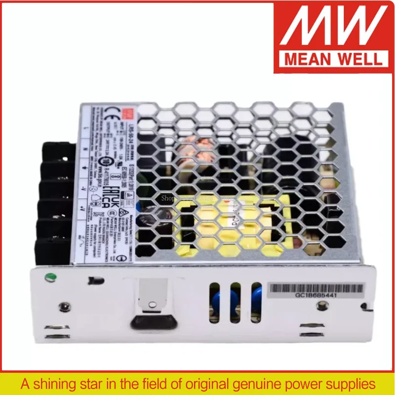 

Импульсный источник питания с одним выходом, 35 Вт LRS-35-5 5 В 7 А LRS-35-12 12 В 3A LRS-35-15 15 В 2,4 А LRS-35-24 24 В 1,5 А LRS