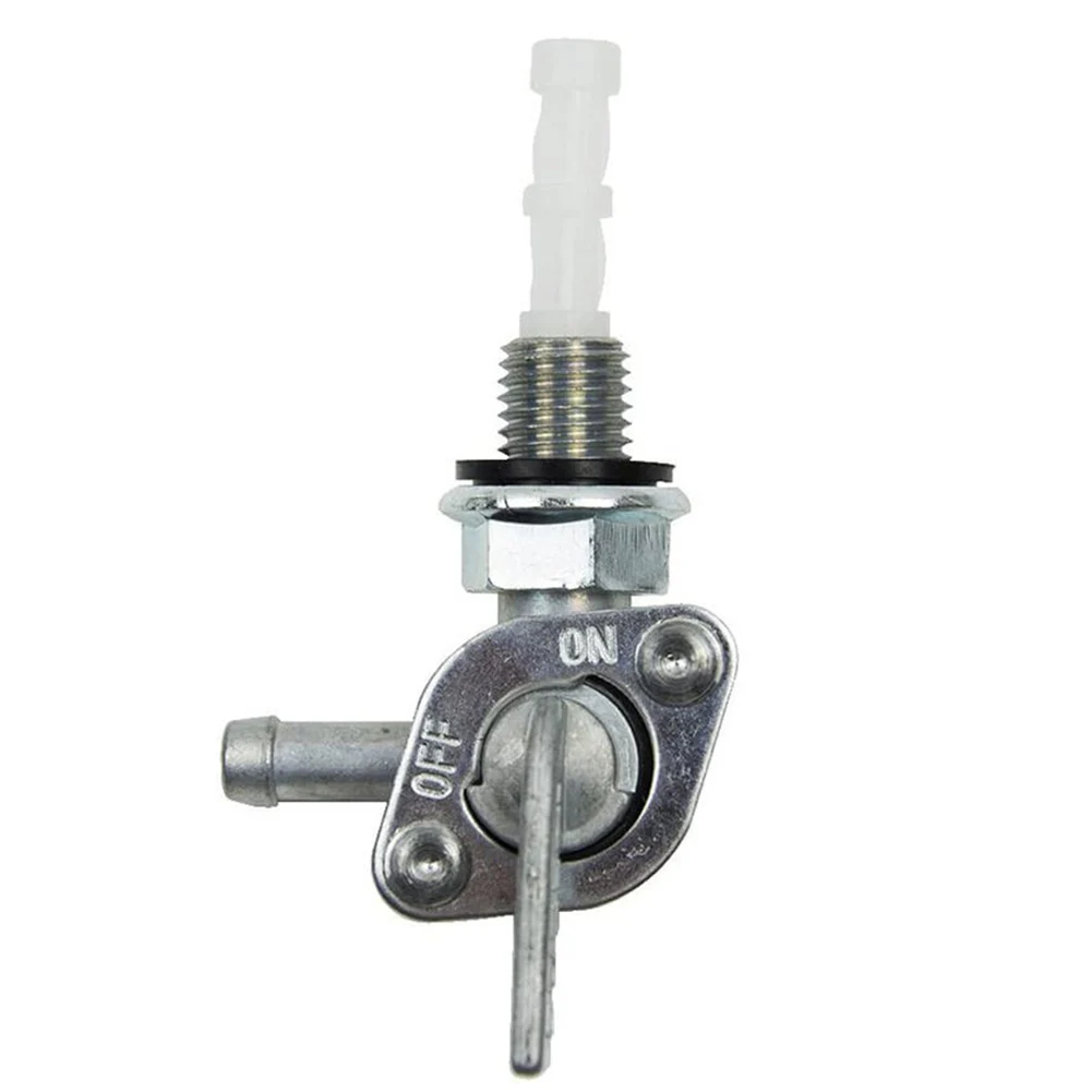 

Fuel Valve Petcock Switch for Generator Gas Engine Tank Easy Installation Secure and Leak Proof Suitable for Honda
