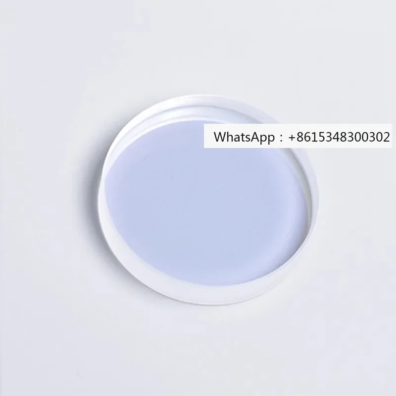 

Jiaqiang original nozzle laser protection lens 113 * 3 quartz lens 134 * 3 laser lens double-sided coating