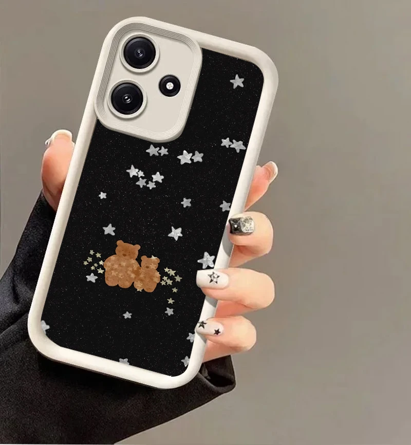 The Little Bear At …