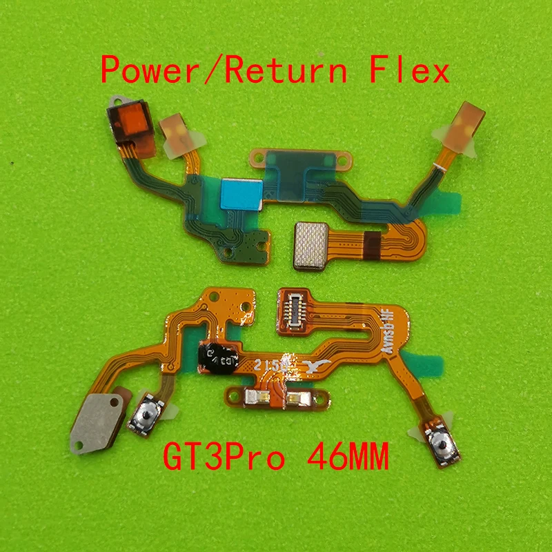 Power Flex Return Loud Speaker For Huawei Watch Watch3 GT 3 2 2E 42MM 46MM GT2E GT2 GT3 Pro Motor Vibration Vibrator Home Switch