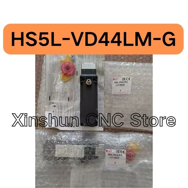 New HS5L-VD44LM-G safety door lock for quick delivery