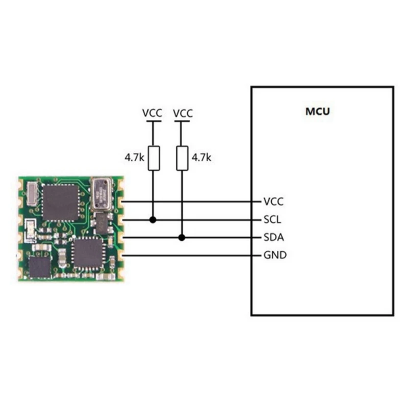 JY901 MPU6050 9 Nine Axes Accelerometer Gyroscope Field Sensors Module UART IIC 2400bps-921600bps D2RC