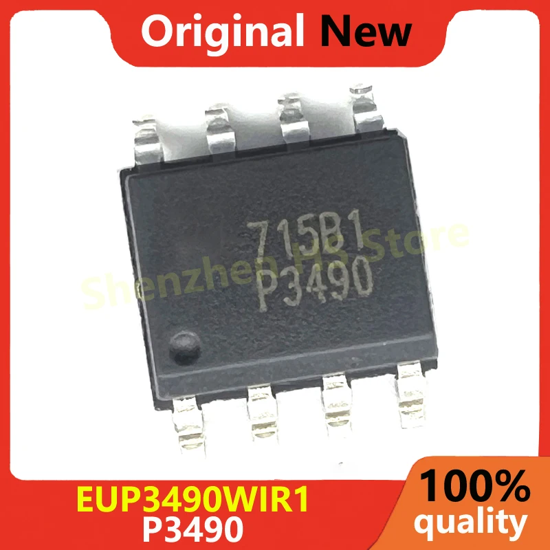 (2-10piece) EUP3490 P3490 EUP3490WIR1 sop-8