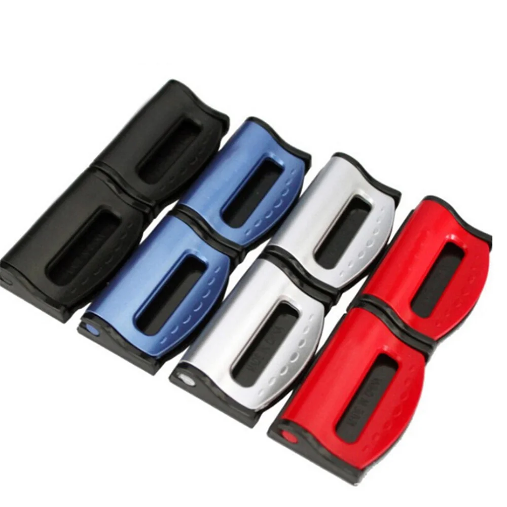 SeatBelt Limiter For MAZDA CX-3 CX-5 CX-7 CX-9 BT50 MX-5 MX-5 Miata RX8 Tribute Mazda 3 5 6 7 Adjustable Car Stopper Buckle Clip