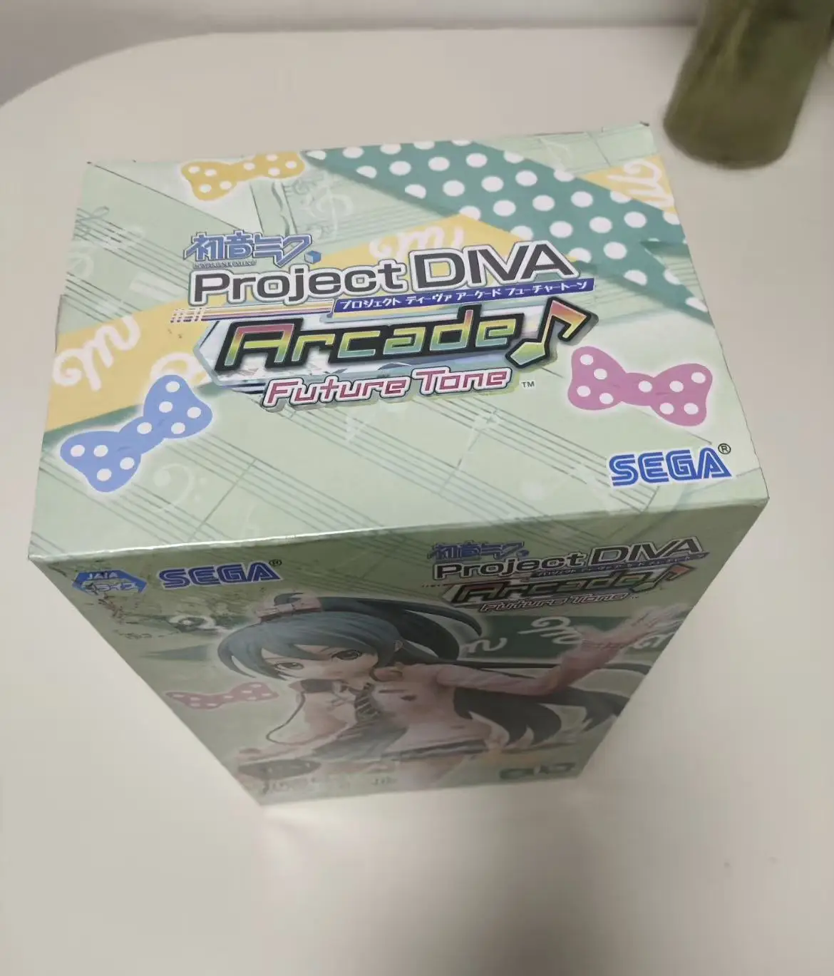 

In Stock Sega Original Hatsune Miku Hatsune Miku Action Figure Model Doll Brand New Boxed Toys Model Garage Collectible