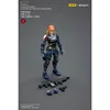 JOYTOY 正規品 JOYTOY × インフィニティ 1/18 シリーズ イギリスとフィリピンの兵士シリーズ アリアドネ ミラージュ -5 分隊 可動モデル ボーイズ ギフト 2