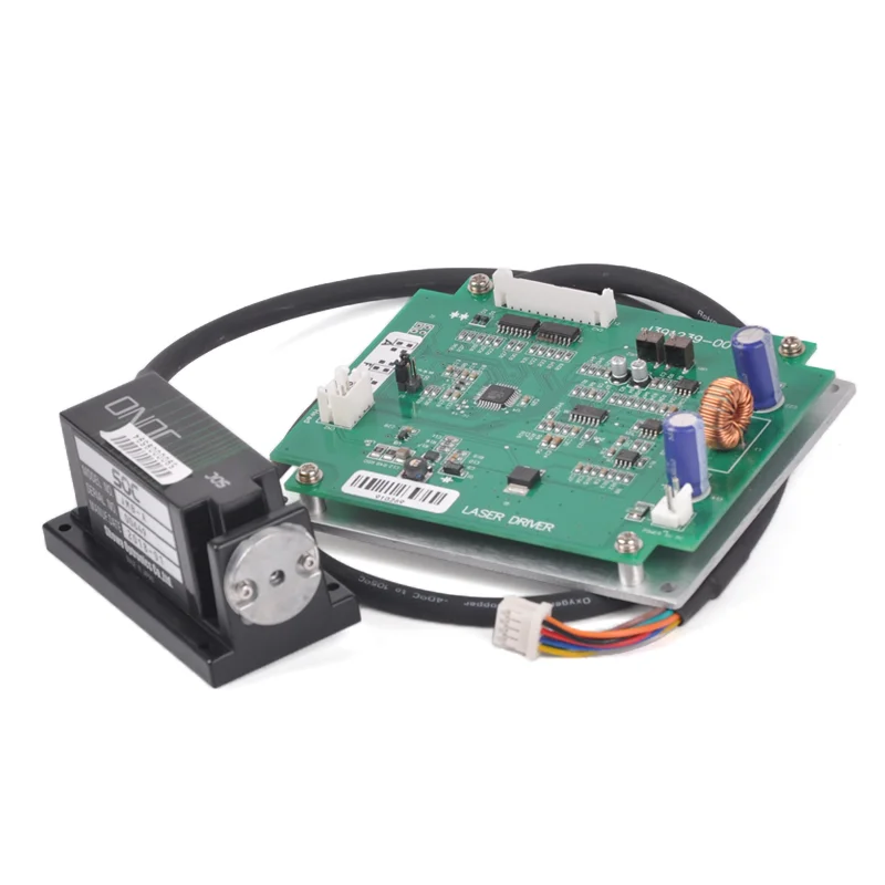 QSS32/QSS33/QSS34/QSS35/LP24 A/B/F Type Green Laser Module for Color Expander Digital Photo Printer Spare Parts