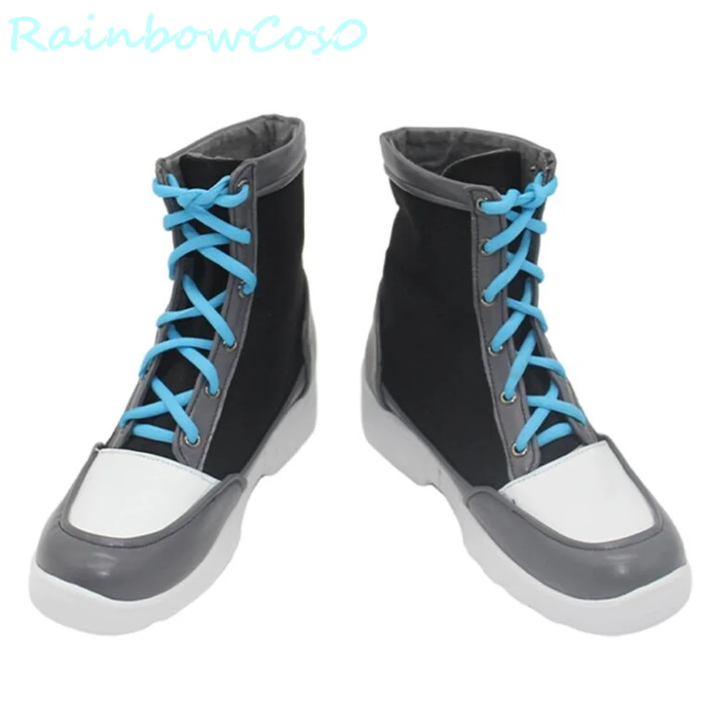 Sorai Saki Blue Archive Cosplay Shoes Boots Game Anime Halloween Christmas RainbowCos0 W3466